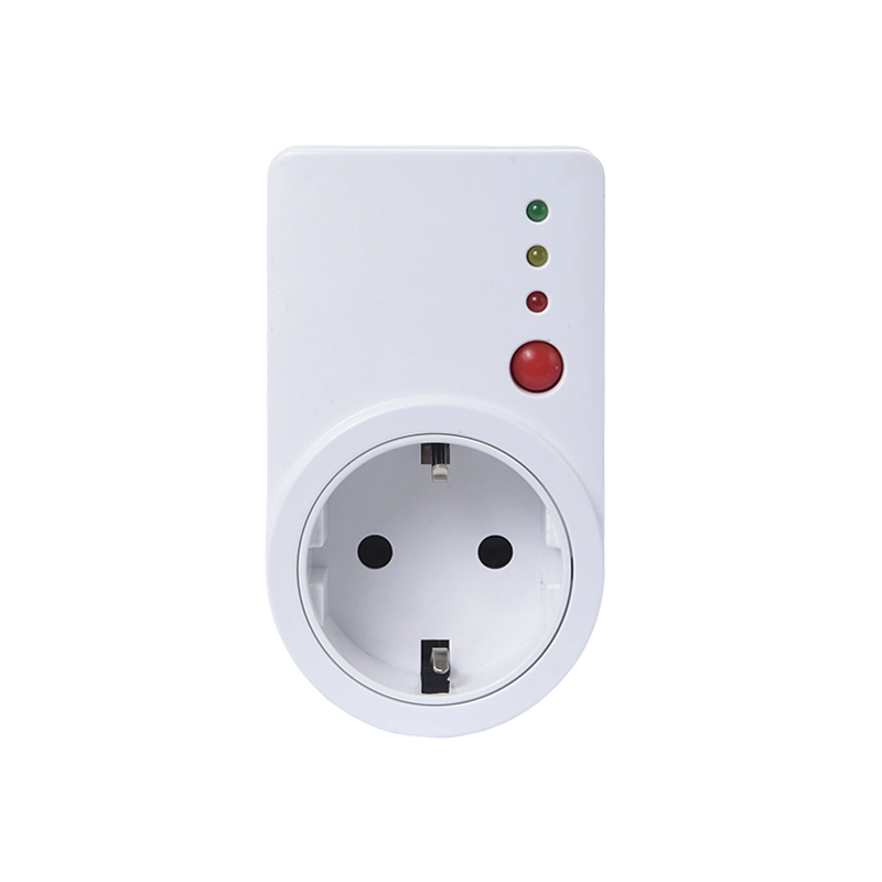 HWTB-V055G-CE 230V 15A 3300W Cosantóir Voltas Inchoigeartaithe