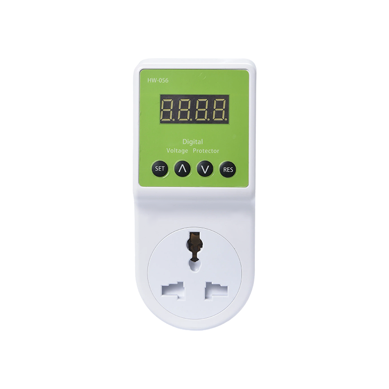 HWTB-V055UN-A-CE 230V 15A/3300W Cosantóir Voltas Inchoigeartaithe